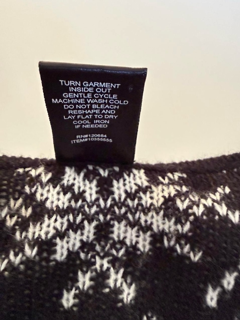 Disney Nightmare Before Christmas Cardigan XL Hot Topic Jack Skellington - Picture 8 of 8